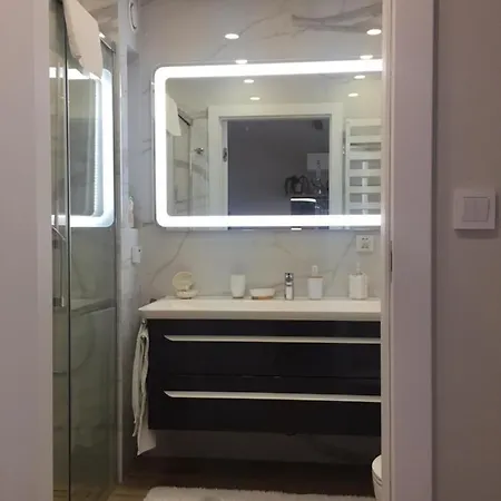 Westin House Baltic Premium アパート *