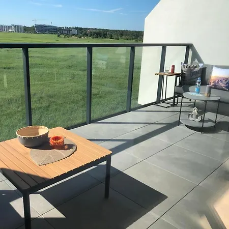 アパート Westin House Baltic Premium *