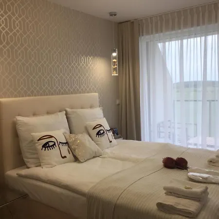 Westin House Baltic Premium アパート *