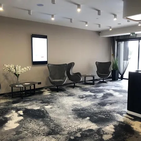 Westin House Baltic Premium アパート