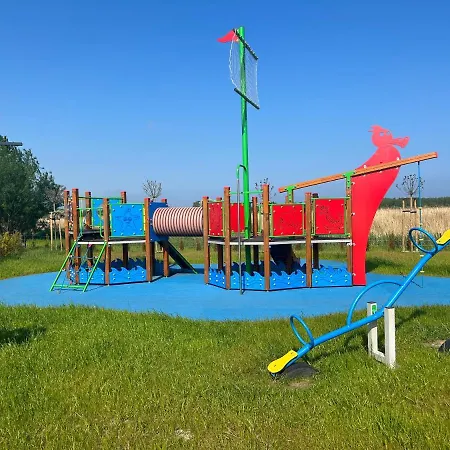 Westin House Baltic Premium アパート コウォブジェク