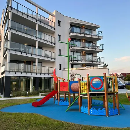 Westin House Baltic Premium Apartamento *