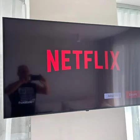 アパート Westin House Baltic Premium コウォブジェク