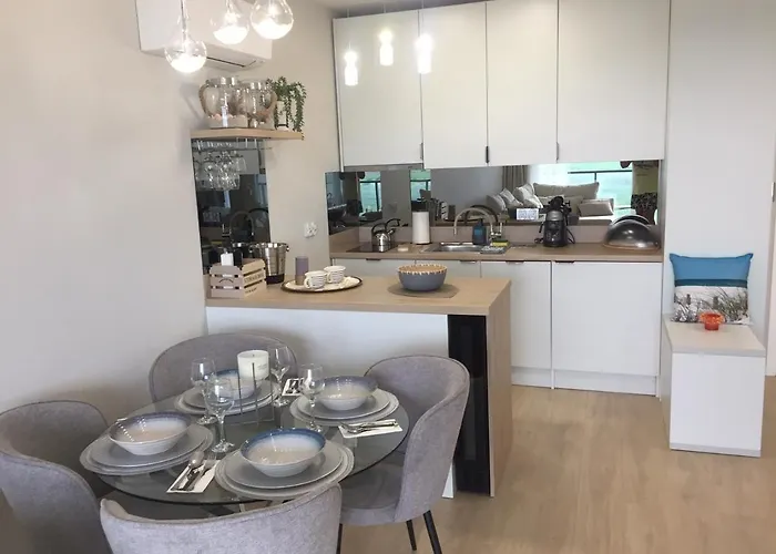 Westin House Baltic Premium Kołobrzeg