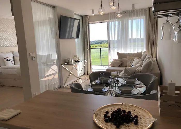 Apartamento Westin House Baltic Premium Kołobrzeg