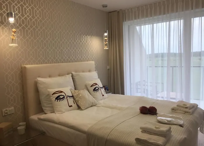 Westin House Baltic Premium Apartamento *