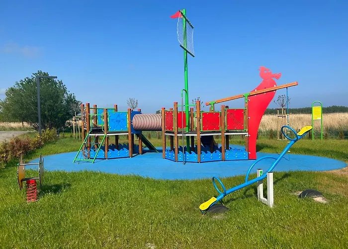 Westin House Baltic Premium Apartamento Kołobrzeg