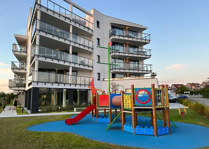 Westin House Baltic Premium Apartamento *